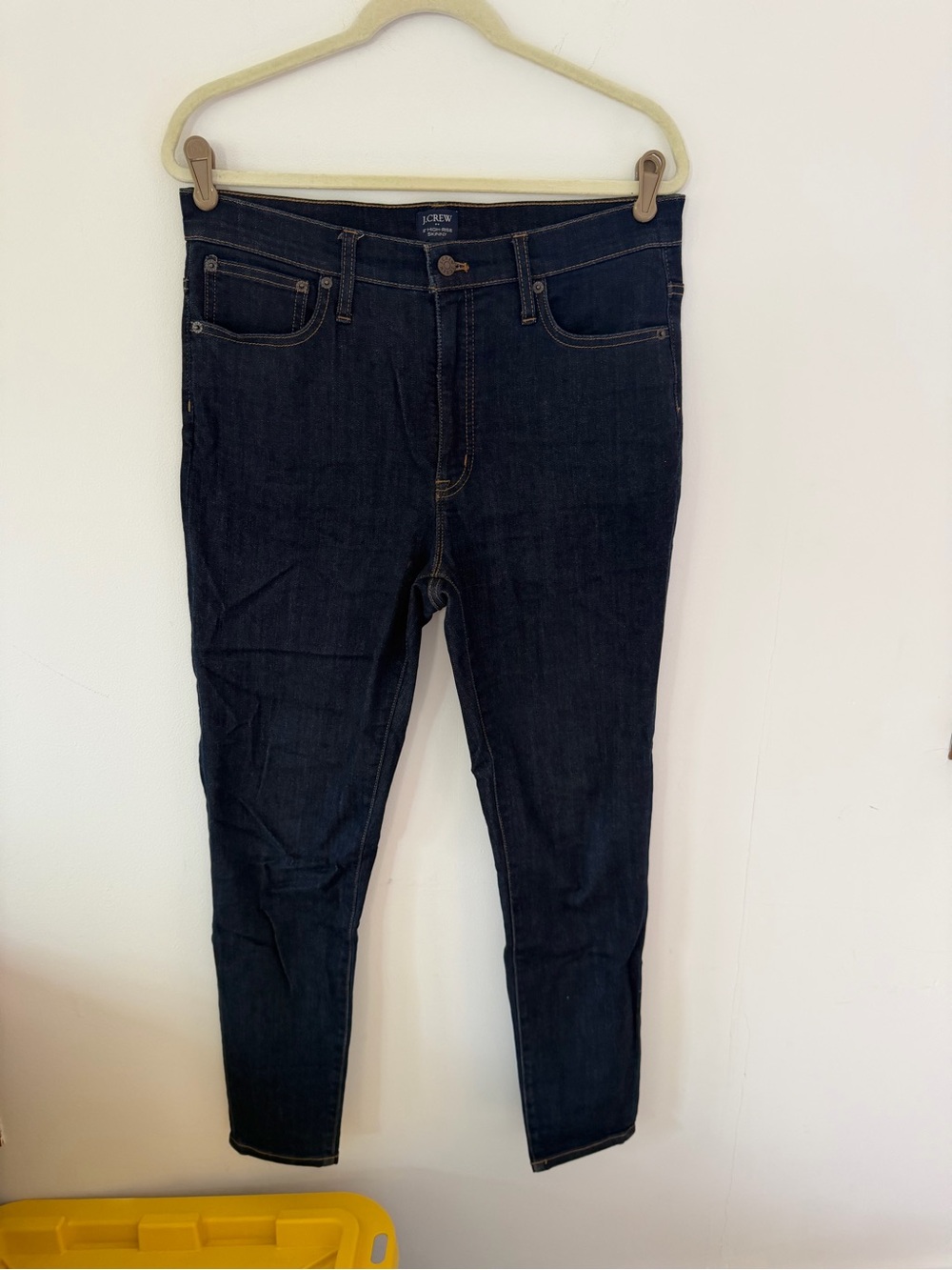 J. Crew Dark Indigo Skinny Jeans - Women's 30